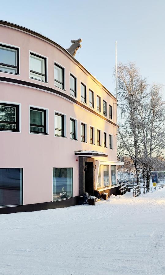 Äänekoski Hotel Hirvi المظهر الخارجي الصورة